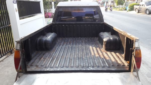 ขาย แล้ว ขอบคุณครับ ISUZU KB ดีเซลสุดประหยัด