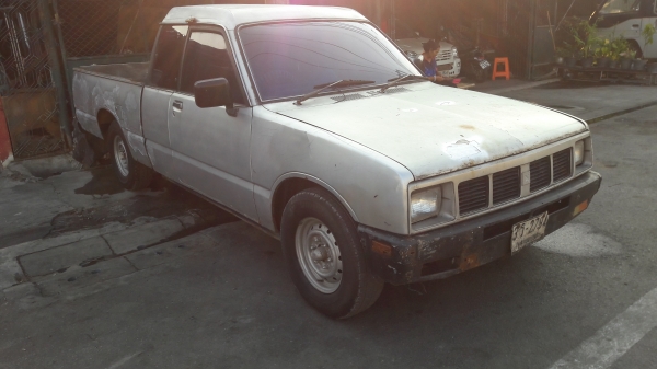 ขาย แล้ว ขอบคุณครับ ISUZU KB ดีเซลสุดประหยัด