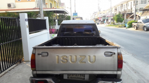 ขาย แล้ว ขอบคุณครับ ISUZU KB ดีเซลสุดประหยัด