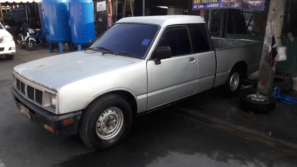 ขาย แล้ว ขอบคุณครับ ISUZU KB ดีเซลสุดประหยัด