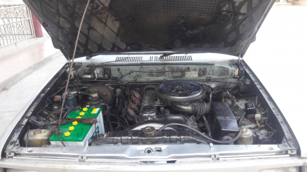 ขาย แล้ว ขอบคุณครับ ISUZU KB ดีเซลสุดประหยัด