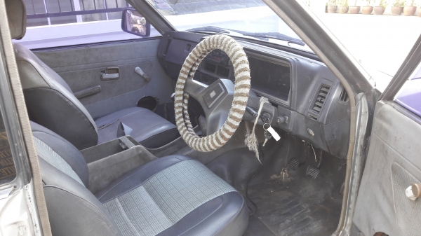 ขาย แล้ว ขอบคุณครับ ISUZU KB ดีเซลสุดประหยัด