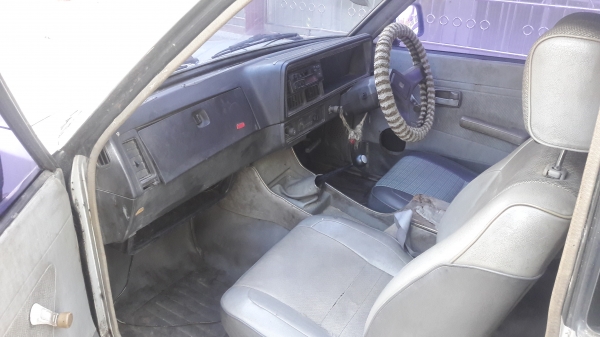 ขาย แล้ว ขอบคุณครับ ISUZU KB ดีเซลสุดประหยัด