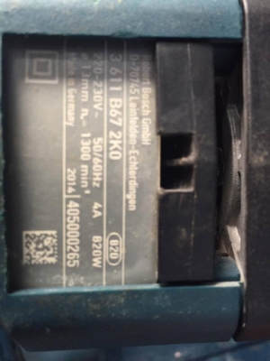 ขายสว่านโรตารี่ 3 ระบบ BOSCH มือสอง สภาพดีครับ ขายสว่านโรตารี่ 3 ระบบ BOSCH มือสอง สภาพดีครับ