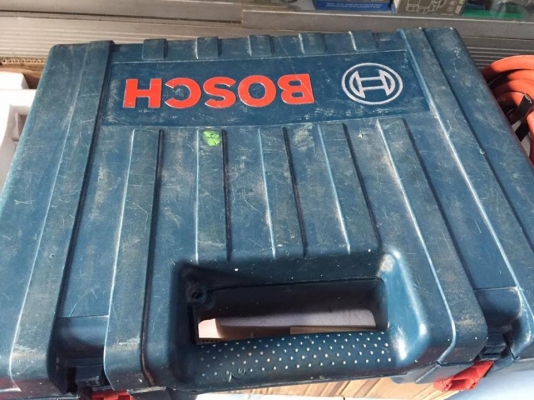 ขายสว่านโรตารี่ 3 ระบบ BOSCH มือสอง สภาพดีครับ ขายสว่านโรตารี่ 3 ระบบ BOSCH มือสอง สภาพดีครับ