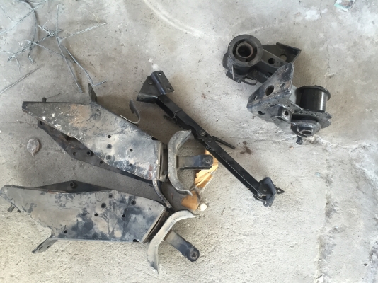 ขายหัวรถ150 หรือ175 สภาพสวย ของครบ