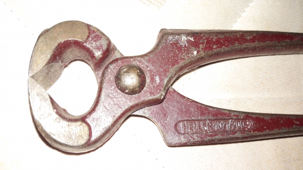 ขายคีมตัดลวด ตัดตะปู Heller made in Usa.ขนาด8นิ้วปากสวย ขายคีมตัดลวด ตัดตะปู Heller made in Usa.ขนาด8นิ้วปากสวย