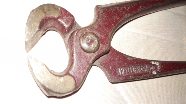 ขายคีมตัดลวด ตัดตะปู Heller made in Usa.ขนาด8นิ้วปากสวย