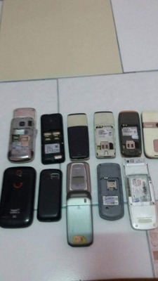 ขายซากโทรศัพท์