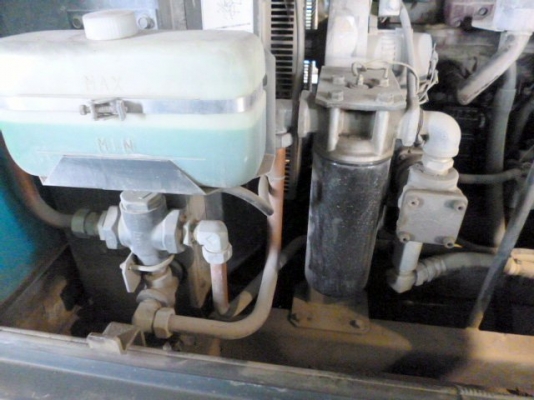 Airman PDS390S : เครื่องปั๊มลม 7บาร์ : 390cfm *มีล้อ โทร. 080-6565422 (หนิง)