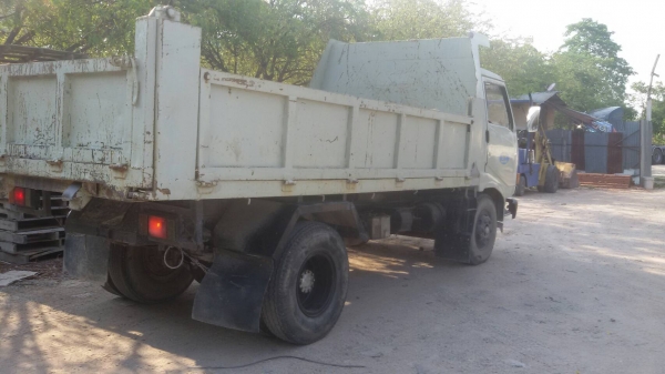 ขายรถหกล้อดั้ม HINO ปี 38