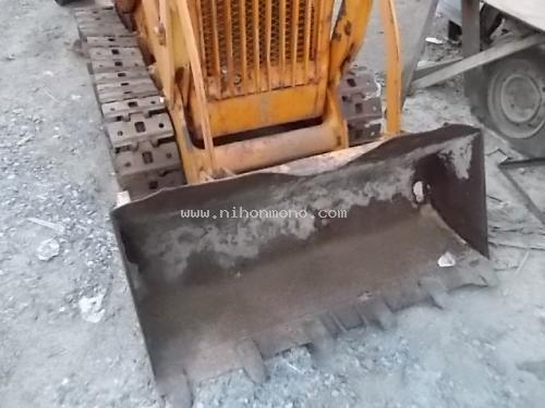 รถตัก  KOMATSU   D10S1 รหัสสินค้า : 80803028 Tel.086-8150487  www.nihonmono.com