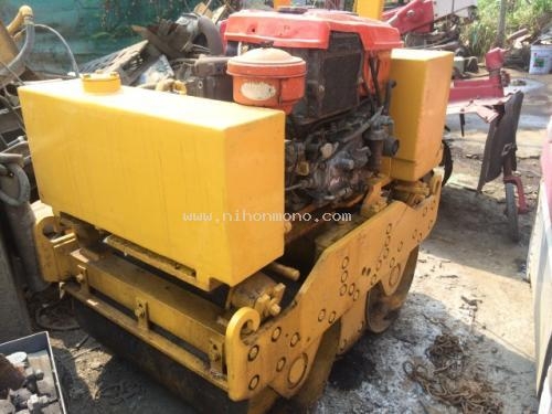 รถบดเดินตาม รหัสสินค้า : 80903786  Tel.086-8150487 Line ID: nihonmono  www.nihonmono.com