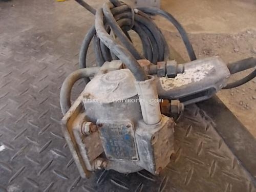 เครื่องจี้ปูน EXEN   HKM5CSK รหัสสินค้า : 80802627  Tel.086-8150487 www.nihonmono.com