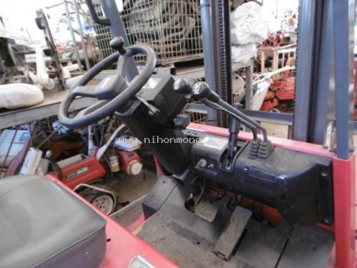 รถยกไฟฟ้า NICHIYU  FB14E-60-350WB รหัสสินค้า : 80903622 Tel.086-8150487  www.nihonmono.com