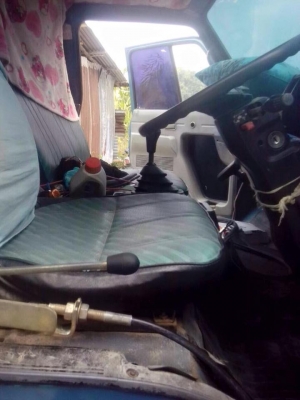 ขายรถหกล้อดั้มดิน ISUZU  NPR เครื่อง 120 แรง