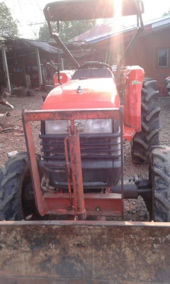 L4508Diมีใบดันหน้าและผานหลัง รถสวยเดิมๆใช้งานอยู่ ขายกันถูกๆสนใจโทร 081-8527370 L4508Diมีใบดันหน้าและผานหลัง รถสวยเดิมๆใช้งานอยู่ ขายกันถูกๆสนใจโทร 081-8527370