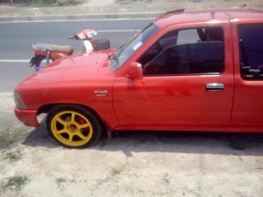 ขาย TOYOTA  ไมตี้เอ็ก