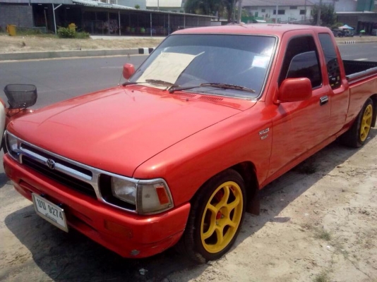 ขาย TOYOTA  ไมตี้เอ็ก