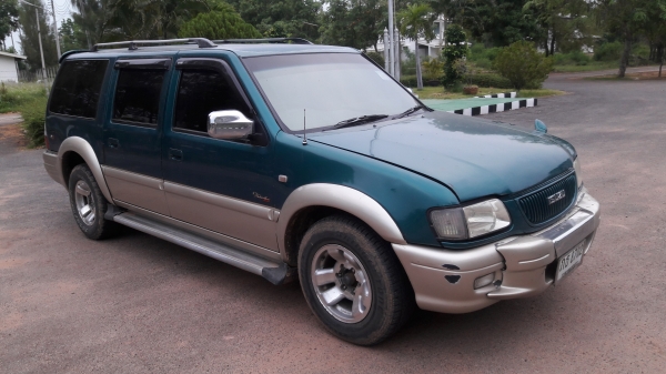 อิสุๆ เอ็ดเวนเจอร์ ปี2543