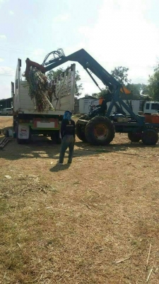 ขายครับ  22 ล้อ ดั้มเกษตร  3เพลายัด   เครื่องแดวู 320 แรง