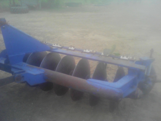 ขายรถไถฟอรด์6610  4*4  คานหน้าคาลาโล่    ทะเบียนครบ