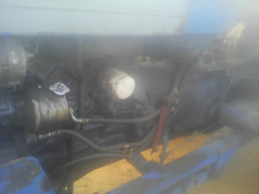 ขายรถไถฟอรด์6610  4*4  คานหน้าคาลาโล่    ทะเบียนครบ