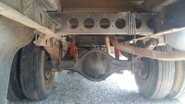 หกล้อ อีซูชุ NQR150ปี51ช่วงยาว5.50ม สภาพดีพร้อมใช้งาน ทะเบียนพร้อมโอน