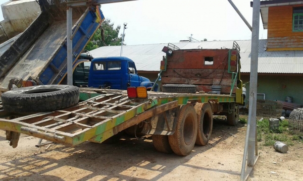 ขาย เทนเลอร์ 10 ล้อ หัวยาว เพลาเดียว เครื่อง 6BB1 145 แรงม้า เฟืองท้ายใหญ่ มีสโลว์กลาง เอกสารเล่มทะเบียนพร้อมโอน ขาย เทนเลอร์ 10 ล้อ หัวยาว เพลาเดียว เครื่อง 6BB1 145 แรงม้า เฟืองท้ายใหญ่ มีสโลว์กลาง เอกสารเล่มทะเบียนพร้อมโอน