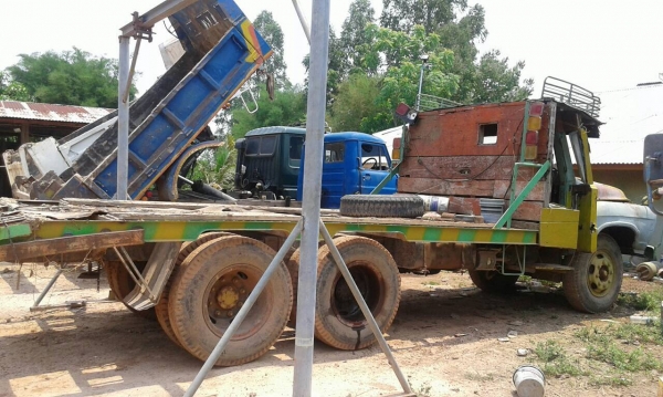 ขาย เทนเลอร์ 10 ล้อ หัวยาว เพลาเดียว เครื่อง 6BB1 145 แรงม้า เฟืองท้ายใหญ่ มีสโลว์กลาง เอกสารเล่มทะเบียนพร้อมโอน ขาย เทนเลอร์ 10 ล้อ หัวยาว เพลาเดียว เครื่อง 6BB1 145 แรงม้า เฟืองท้ายใหญ่ มีสโลว์กลาง เอกสารเล่มทะเบียนพร้อมโอน