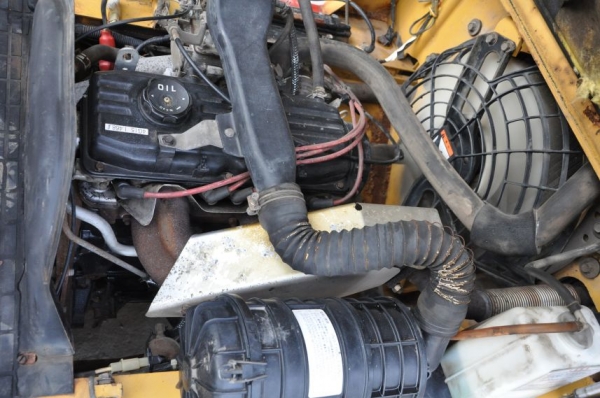 (ลดกระหน่ำ)ขายFORKLIFT MITSUBISHI FG15(1.5ตัน) เสา3เมตร สวยเดิมจากญี่ปุ่น ยังไม่เคยใช้ในไทย 99,000เท่านั้น!!