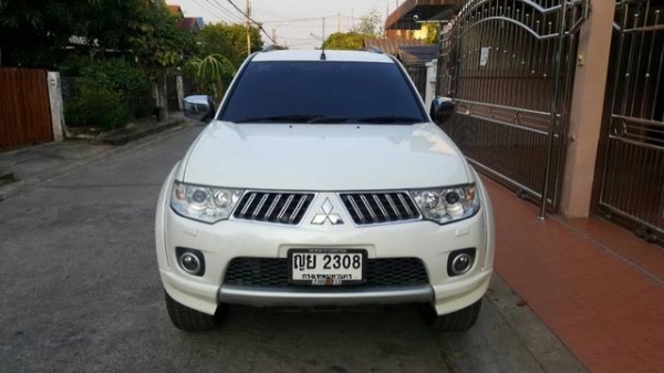 12ปาเจโร่สปอร์ท2.5ออโต้ขับ4ท็อปสุด178แรงม้า 12ปาเจโร่สปอร์ท2.5ออโต้ขับ4ท็อปสุด178แรงม้า