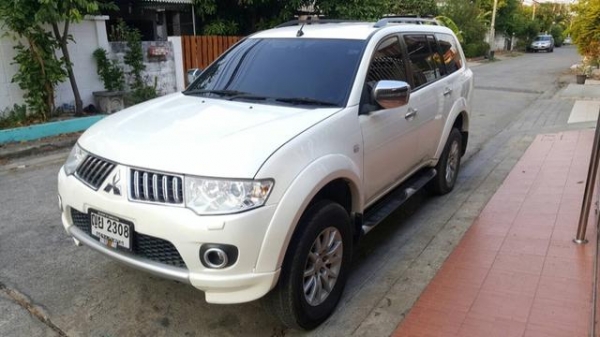 12ปาเจโร่สปอร์ท2.5ออโต้ขับ4ท็อปสุด178แรงม้า 12ปาเจโร่สปอร์ท2.5ออโต้ขับ4ท็อปสุด178แรงม้า