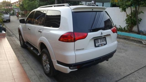 12ปาเจโร่สปอร์ท2.5ออโต้ขับ4ท็อปสุด178แรงม้า 12ปาเจโร่สปอร์ท2.5ออโต้ขับ4ท็อปสุด178แรงม้า