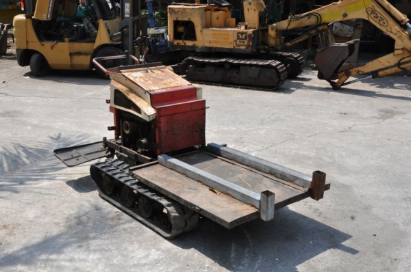 (ลดกระหน่ำ)ขายรถบรรทุก ตีนตะขาบyanmar PDK600 6แรง ดีเซล มีเกียร์ สภาพ เดิมญี่ปุ่น อะเนคประสงค์ 16,500เท่านั้น!!