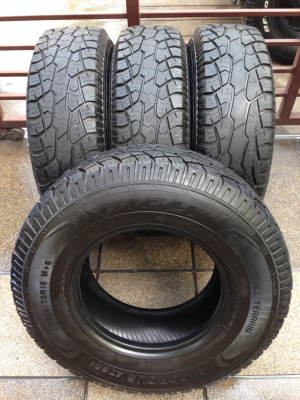 ยาง All HIFLY 265 75 16 ปลายปี13 ดอกเต็ม ใช้ยาว ราคาไม่แพง