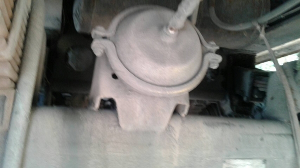 ขายหาง พื้นเรียบ สามมิต 3 เพลา. แท้  ปี 53.    สนใจติดต่อ  081 - 6079515