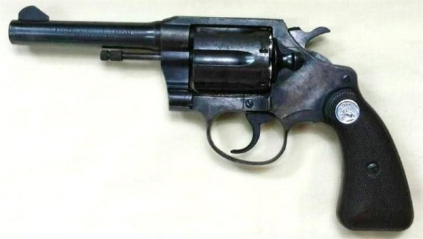 ขายโคลท์.38-55000 พร้อมทะเบียนครับ