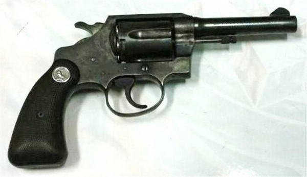 ขายโคลท์.38-55000 พร้อมทะเบียนครับ