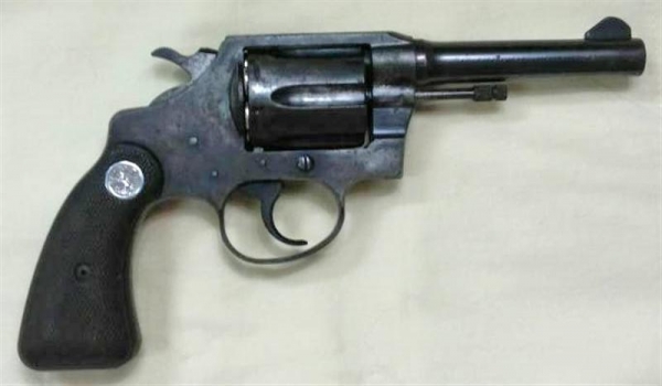 ขายโคลท์.38-55000 พร้อมทะเบียนครับ