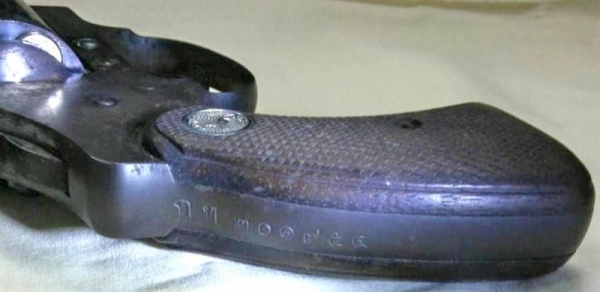 ขายโคลท์.38-55000 พร้อมทะเบียนครับ