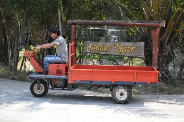 ขายรถkubota(8แรง) บรรทุกสินค้าการเกษตร&amp;ก่อสร้าง สภาพสวยเดิมจากญี่ปุ่นยังไม่เคยใช้งานในไทย 28,000บาท!!