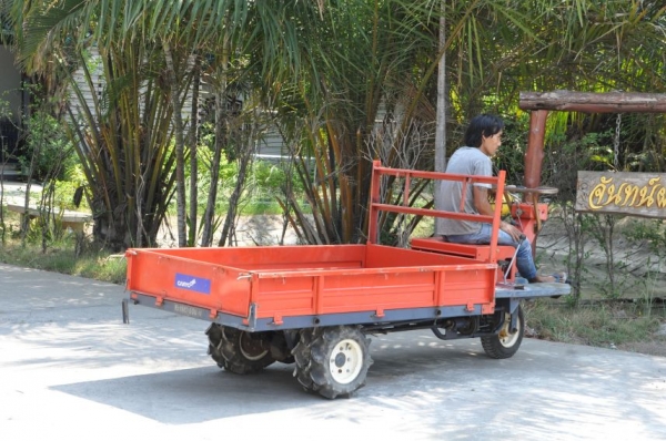 ขายรถkubota(8แรง) บรรทุกสินค้าการเกษตร&amp;ก่อสร้าง สภาพสวยเดิมจากญี่ปุ่นยังไม่เคยใช้งานในไทย 28,000บาท!!