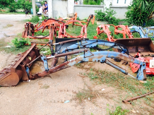 ขายชุดตักหน้าISEKI