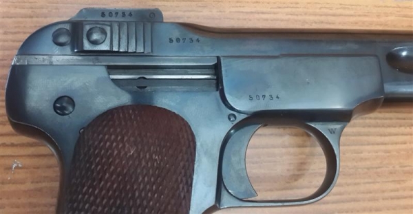 ขายบราวนิ่ง 7 มม-95000ครับ