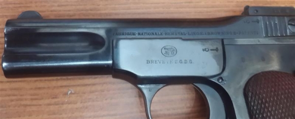 ขายบราวนิ่ง 7 มม-95000ครับ