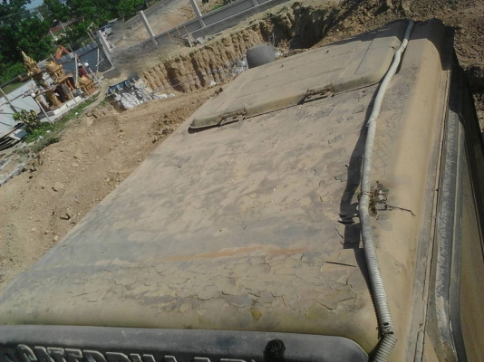 รถแบคโฮ  CAT  320B.    สนใจติดต่อ   081 - 6079515