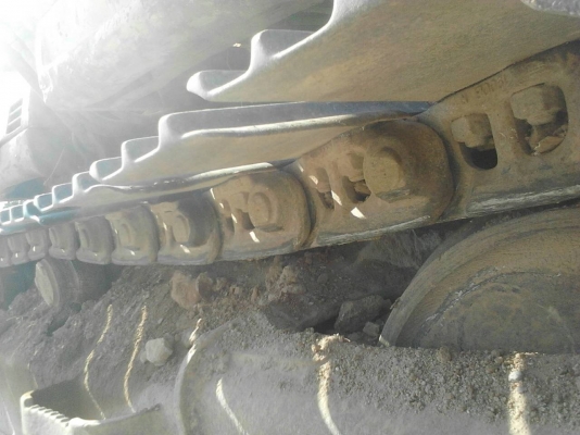 รถแบคโฮ  CAT  320B.    สนใจติดต่อ   081 - 6079515