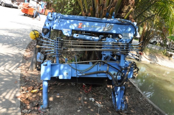 ขายเครนTADANO SUPER FX100 ยก1ตัน สวยเดิมจากญี่ปุ่นยังไม่เคยใช้ในไทย 65,000เท่านั้น!!