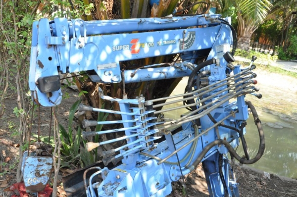 ขายเครนTADANO SUPER FX100 ยก1ตัน สวยเดิมจากญี่ปุ่นยังไม่เคยใช้ในไทย 65,000เท่านั้น!!